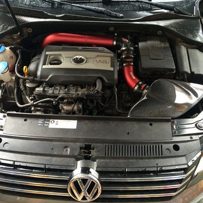 EDDYST Verbesserte Motorleistung: Kohlenstofffaseraufnahme-Airbox für VW