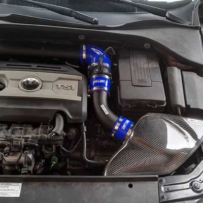 EDDYST Verbesserte Motorleistung: Kohlenstofffaseraufnahme-Airbox für VW