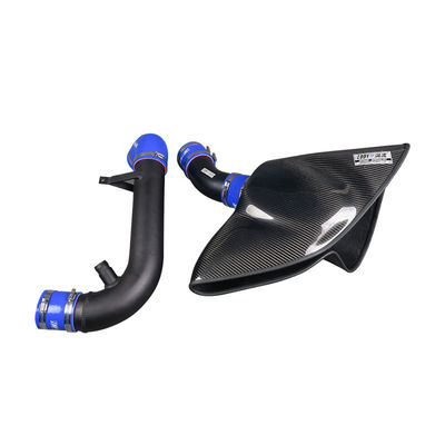 High-Performance Carbon Fiber Airbox für kühlere Luft für VW Scirocco