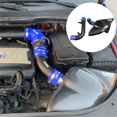 High-Performance Carbon Fiber Airbox für kühlere Luft für VW Scirocco
