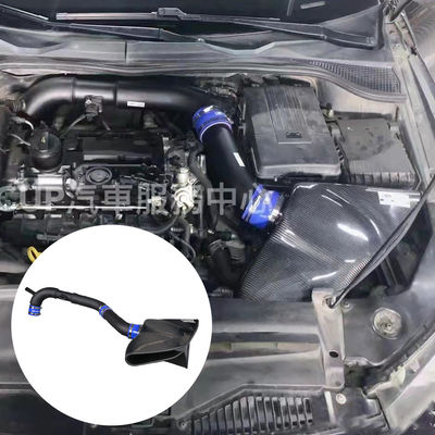 EDDYST Konstruktion für Kraft-Kohlenstofffaser-Hochstrom-Luftkasten für VW Scirocco