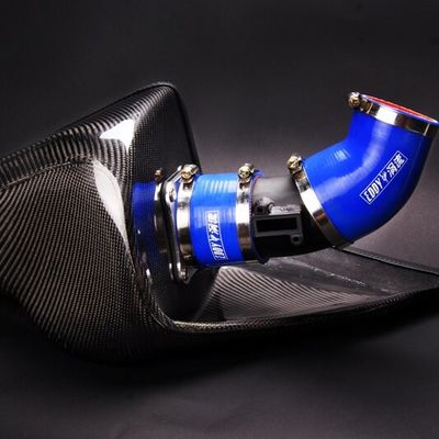 EDDY entwickelt für die Energie-Kohlenstofffaser-Hochstrom-Airbox AUDI Q5
