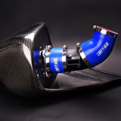 EDDY Rennen inspirierte Carbonfaser Airbox für ultimative Leistung für AUDI A4