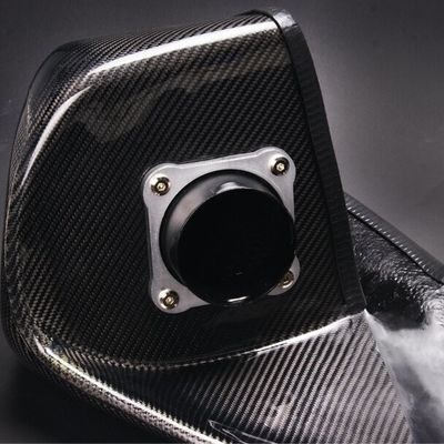 Kohlenstofffaser Airbox Leichtgewicht Starke und stilvolle Upgrade für AUDI A5
