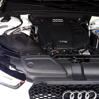 Hochleistungs-Kohler aus Kohlenstofffaser, mehr Energie, weniger Gewicht für AUDI A5