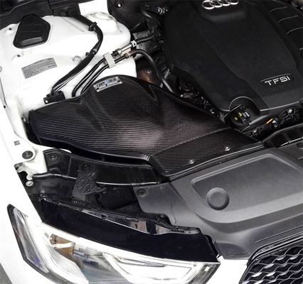 Hochleistungs-Kohler aus Kohlenstofffaser, mehr Energie, weniger Gewicht für AUDI A5