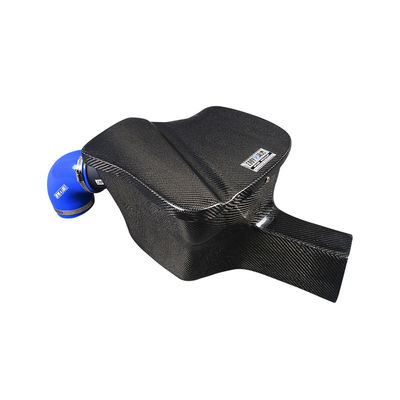 EDDY Schlankes und leistungsstarkes Kohlenstofffaseraufnahme-Airbox-Kit für BMW