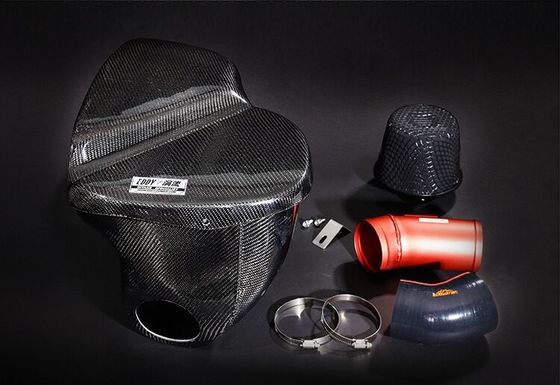 EY-CFIN-BM01 Hochleistungs-Kohlenstofffaser Cf-r Luftzufuhr für BMW 5er