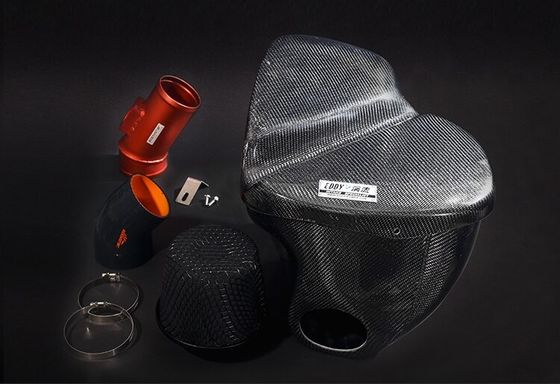 EY-CFIN-BM01 Hochleistungs-Kohlenstofffaser Cf-r Luftzufuhr für BMW 5er