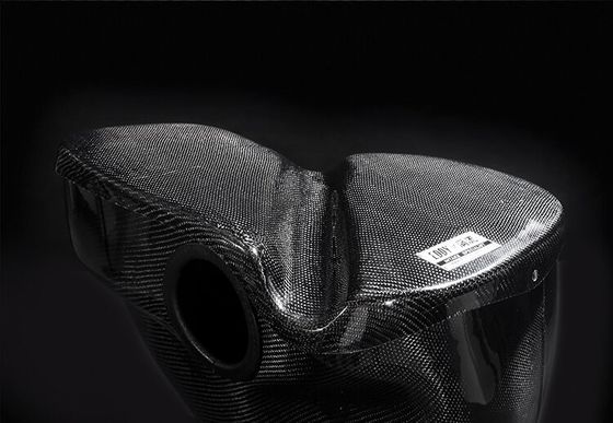 EY-CFIN-BM01 Hochleistungs-Kohlenstofffaser Cf-r Luftzufuhr für BMW 5er