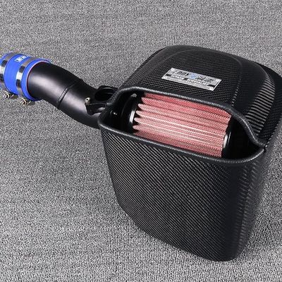 EDDY Performance & Style kombinierte Faser Cf-r Luftzufuhr für Honda