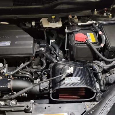EDDY Performance & Style kombinierte Faser Cf-r Luftzufuhr für Honda