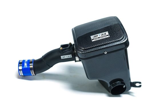 EDDY Premium Kohlenstofffaseraufnahmekit Cf-r Aufnahmekit für Honda