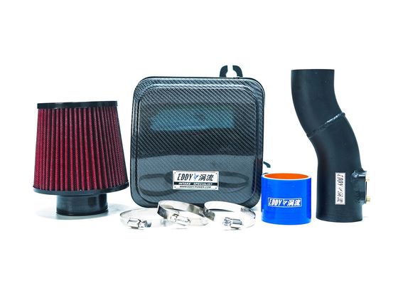 EDDY Premium Kohlenstofffaseraufnahmekit Cf-r Aufnahmekit für Honda