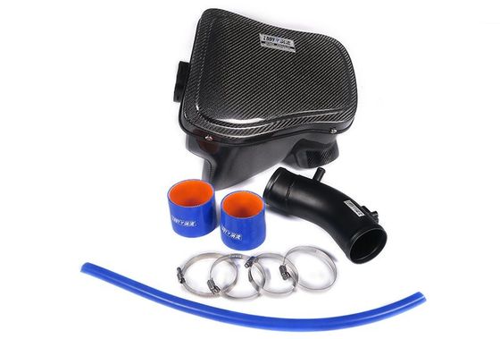 High-Quality Carbon Fiber Einlass-Airbox-Kit Cf-r Einlass-Air-Kit für Honda