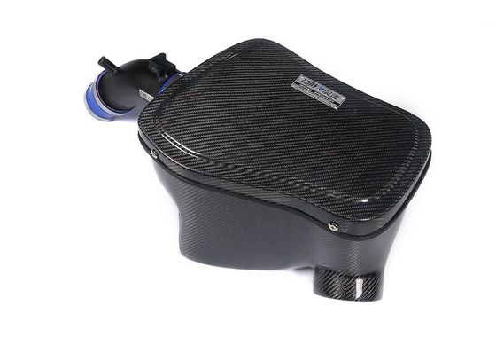 High-Quality Carbon Fiber Einlass-Airbox-Kit Cf-r Einlass-Air-Kit für Honda