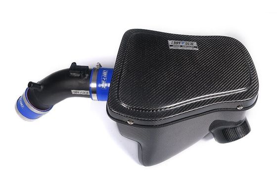 High-Quality Carbon Fiber Einlass-Airbox-Kit Cf-r Einlass-Air-Kit für Honda