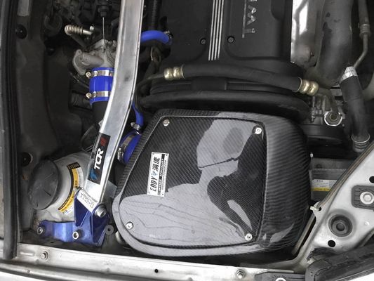 EDDY-Upgrade-Motor mit CF-R-Luftzufuhr für die Buick-Serie