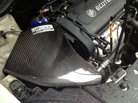 EDDY Boost Power mit CF-R Luftzufuhr Kauf für Buick-Serie