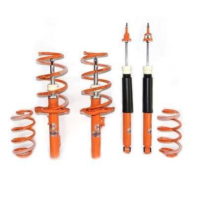 EDDY Auto-Aufhängungsteile Komfort-Schock-Kit mit Hydraulik-Schocks für Mazda