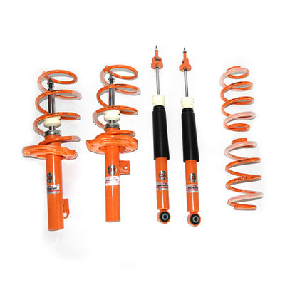 EDDY Auto-Aufhängungsteile Komfort-Schock-Kit mit Hydraulik-Schocks für Mazda