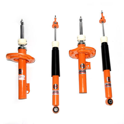 EDDY Auto-Aufhängungsteile Komfort-Schock-Kit mit Hydraulik-Schocks für Mazda
