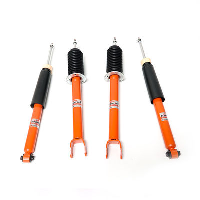EDDY Comfort Shock Kit Autosaufhängungsteile mit Gas-Schocks für die Bnez-Serie