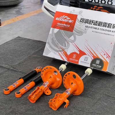 EDDY Präzisions-Tuning: 24-Level-Dämpfungs-Auto-Aufhängungskomponenten für Toyota Alphard