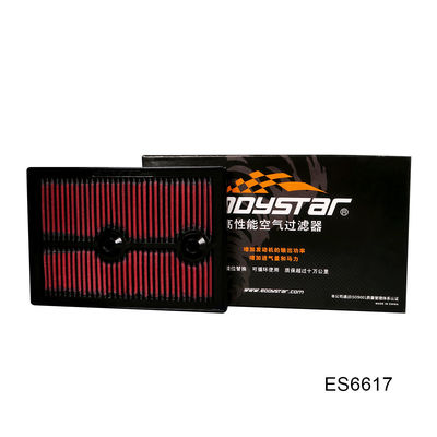 Eddystar Auto Luftfilter für erhöhte Leistung Golf 7 2013-2020 1.2T/1.4T