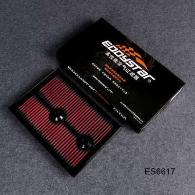 Eddystar Auto Luftfilter für erhöhte Leistung Golf 7 2013-2020 1.2T/1.4T