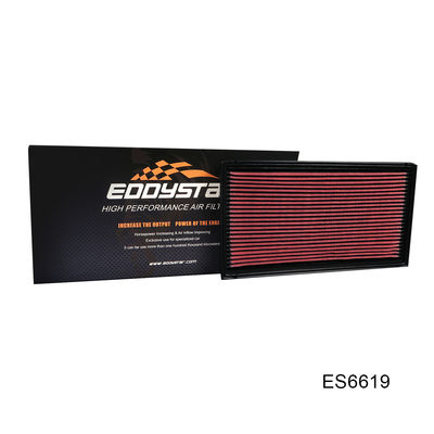 Eddystar Auto Luftfilter für Motorleistung Volkswagen Bora 1.8-1.6 1.9 Diesel Version T