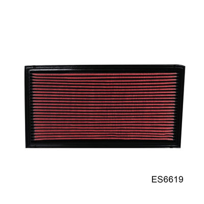 Eddystar Auto Luftfilter für Motorleistung Volkswagen Bora 1.8-1.6 1.9 Diesel Version T
