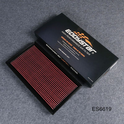 Eddystar Auto Luftfilter für Motorleistung Volkswagen Bora 1.8-1.6 1.9 Diesel Version T