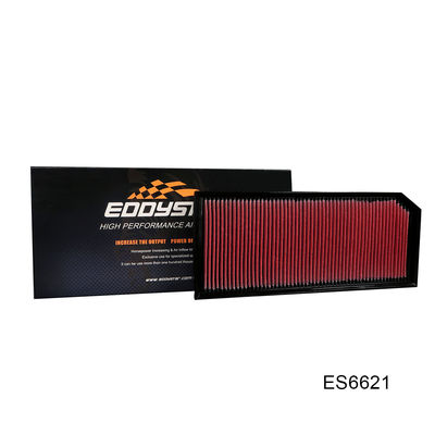 Eddystar Auto-Luftfilter für eine verbesserte Wirtschaft ausgeglichene Aufnahme 09-12 Audi TT 2.0T