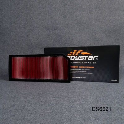 Eddystar Auto-Luftfilter für eine verbesserte Wirtschaft ausgeglichene Aufnahme 09-12 Audi TT 2.0T