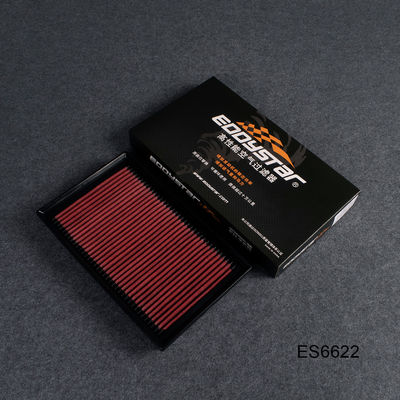 Eddystar Auto-Luftfilter für hohe Leistung Audi S3 2.0T 8V 2014-2020