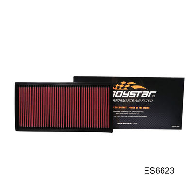Luftfilter mit hohem Luftdurchfluss für eine optimale Aufnahme 2004 Audi TT Coupe 1.8T