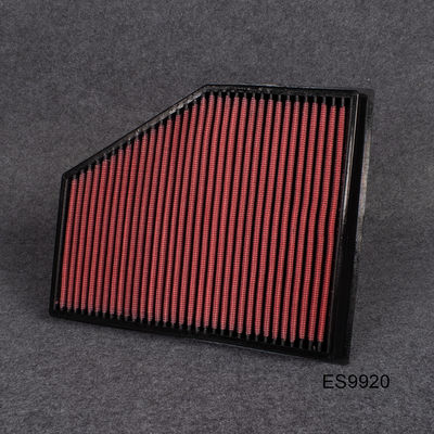 Custom High-Flow-Luftfilter für hohe Leistung BMW 540Li 3.0T 2018