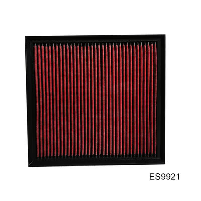 Kunststoff-Hochstrom-Luftfilter mit unvergleichlicher Leistung für BMW X6 F16 2013-2021 3.0T