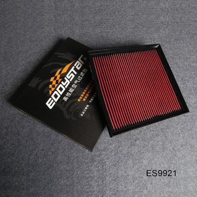 Kunststoff-Hochstrom-Luftfilter mit unvergleichlicher Leistung für BMW X6 F16 2013-2021 3.0T