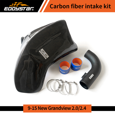 High-Flow Race Intake Gehäuse für 09-15 New Regal LaCrosse 2.0 2.4
