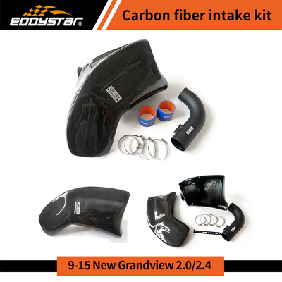 High-Flow Race Intake Gehäuse für 09-15 New Regal LaCrosse 2.0 2.4