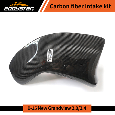 High-Flow Race Intake Gehäuse für 09-15 New Regal LaCrosse 2.0 2.4