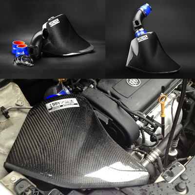 Geschmiedeter Aluminium-Performance-Plenum für 09-15 New Regal LaCrosse 2.0 2.4