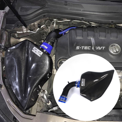 Turbo-Ready Leichtbau Aero-Ansaugkasten für 16-17 Excelle 1.5L