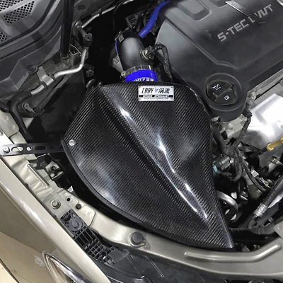 Turbo-Ready Leichtbau Aero-Ansaugkasten für 16-17 Excelle 1.5L