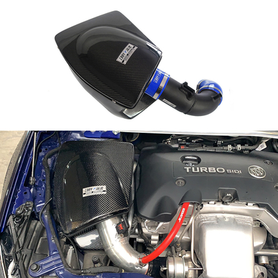 Kurzstreckenluftkammer für 17-19 Buick Regal GS 2.0T 28T