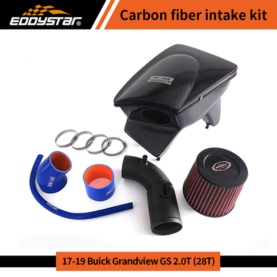 Kurzstreckenluftkammer für 17-19 Buick Regal GS 2.0T 28T