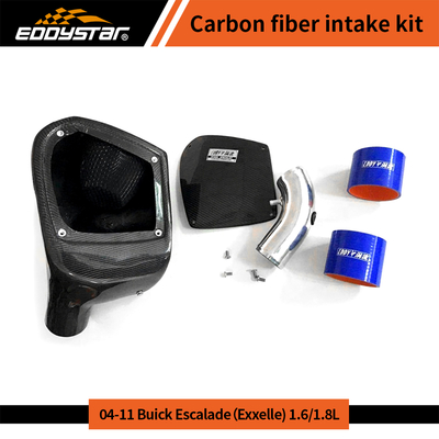 EDDYSTAR Hochleistungs-Kälteaufnahme-Kit für Buick Excelle 1.6-1.8L 2004-2011