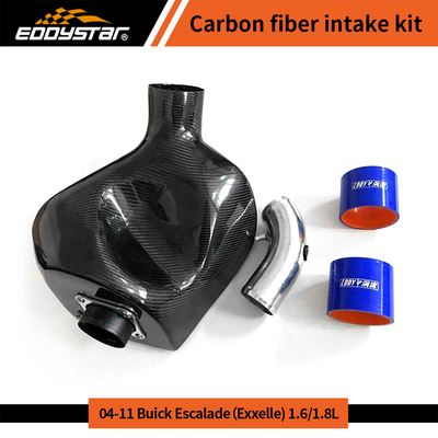 EDDYSTAR Hochleistungs-Kälteaufnahme-Kit für Buick Excelle 1.6-1.8L 2004-2011